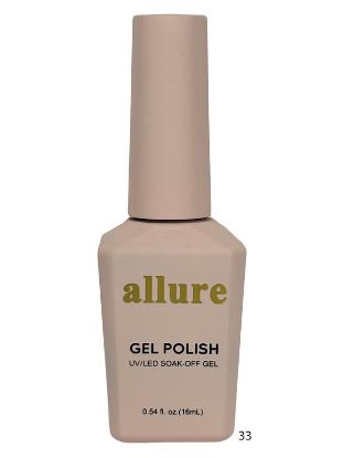 Picture of ALLURE GEL 033