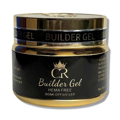 Picture of CROWN BUILDER GEL CLEAR 2 OZ