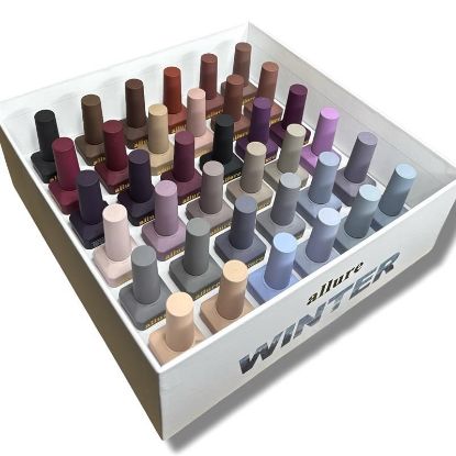 Picture of ALLURE WINTER COLLECTION 36 COLORS