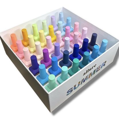 Picture of ALLURE SUMMER COLLECTION 36 COLORS