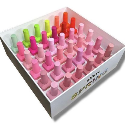 Picture of ALLURE SPRING COLLECTION 36 COLORS