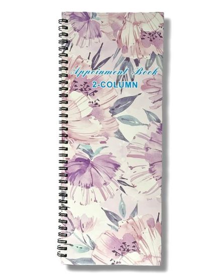 Picture of APPOINTMENT BOOK 2 COLUMN CR-02