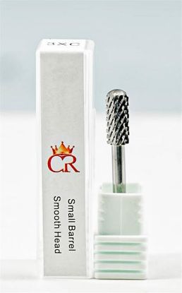 Picture of CROWN SMALL BARREL SMOOTH TOP CARBIDE 3X-COARSE 1/8