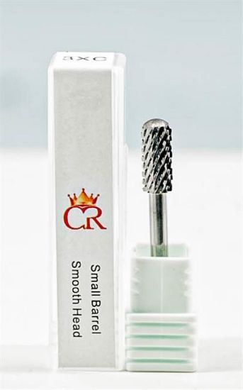 Picture of CROWN SMALL BARREL SMOOTH TOP CARBIDE 3X-COARSE 1/8