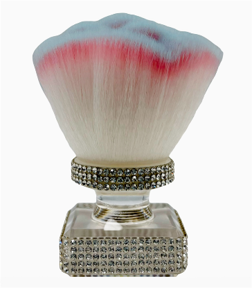 Picture of ONE BEILI SQUARE DUST BRUSH WHITE