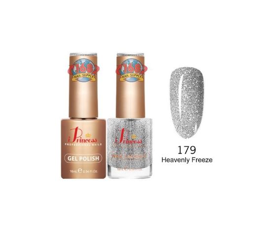 Picture of IPRINCESS DUO 179 HEAVENLY FREEZE
