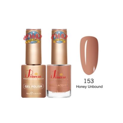 Picture of IPRINCESS DUO 153 HONEY UNBOUND