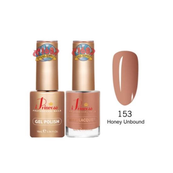 Picture of IPRINCESS DUO 153 HONEY UNBOUND