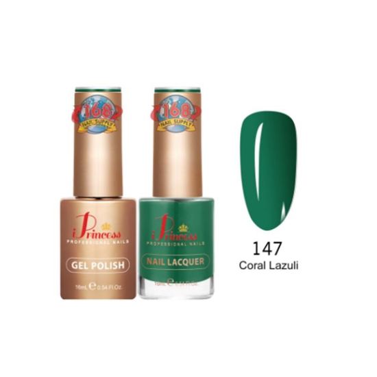 Picture of IPRINCESS DUO 147 CORAL LAZULI