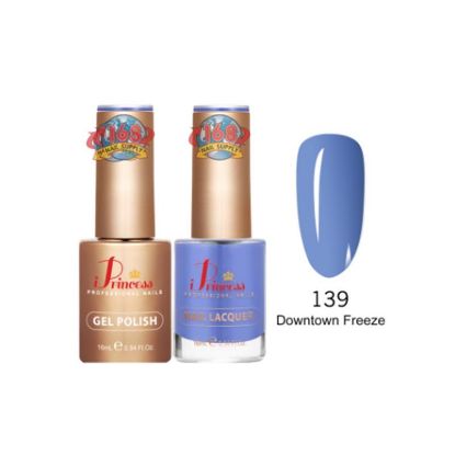 Picture of IPRINCESS DUO 139 DOWNTOWN FREEZE