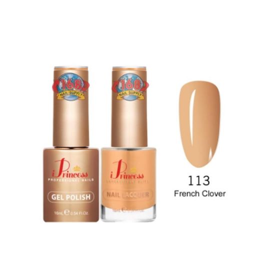 Picture of IPRINCESS DUO 113 FRENCH CLOVER