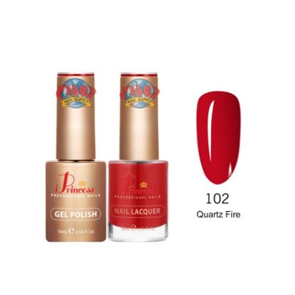 Picture of IPRINCESS DUO 102 QUARTZ FIRE