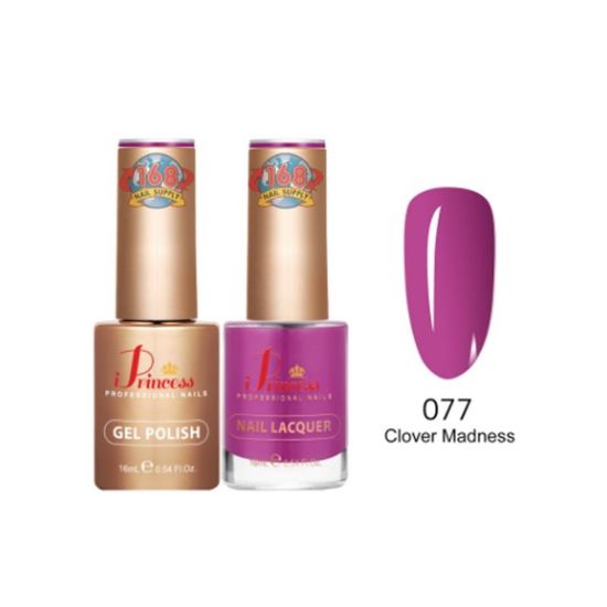 Picture of IPRINCESS DUO 077 CLOVER MADNESS