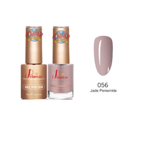 Picture of IPRINCESS DUO 056 JADE PERIWINKLE