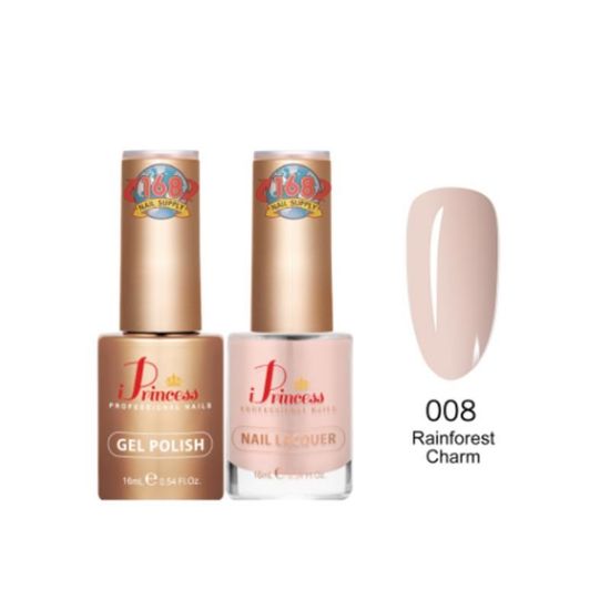 Picture of IPRINCESS DUO 008 RAINFOREST CHARM