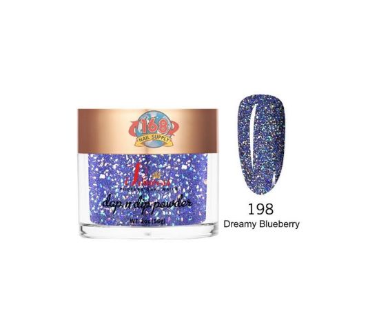 Picture of IPRINCESS DAP N DIP 198 DREAMY BLUEBERRY