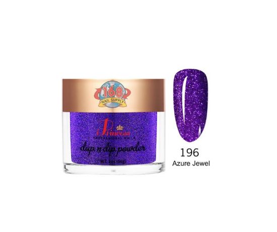 Picture of IPRINCESS DAP N DIP 196 AZURE JEWEL