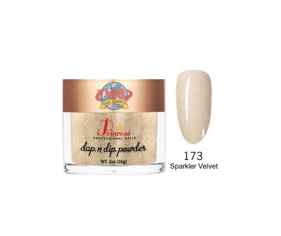 Picture of IPRINCESS DAP N DIP 173 SPARKLER VELVET