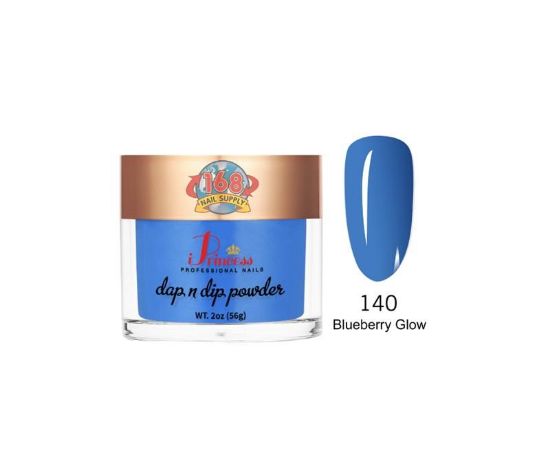 Picture of IPRINCESS DAP N DIP 140 BLUEBERRY GLOW