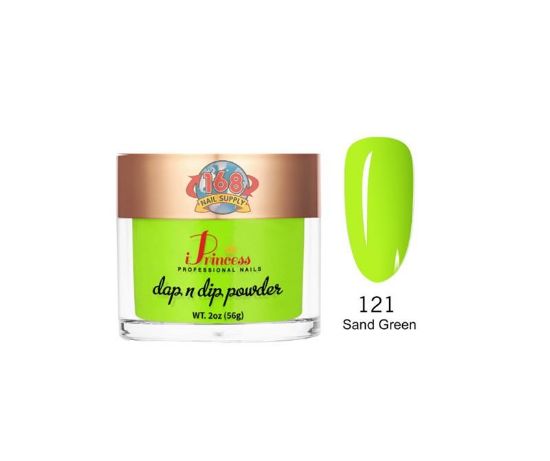 Picture of IPRINCESS DAP N DIP 121 SAND GREEN