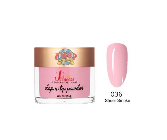 Picture of IPRINCESS DAP N DIP 036 SHEER SMOKE