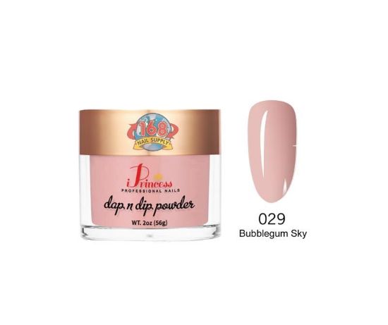 Picture of IPRINCESS DAP N DIP 029 BUBBLEGUM SKY