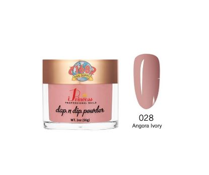 Picture of IPRINCESS DAP N DIP 028 ANGORA IVORY