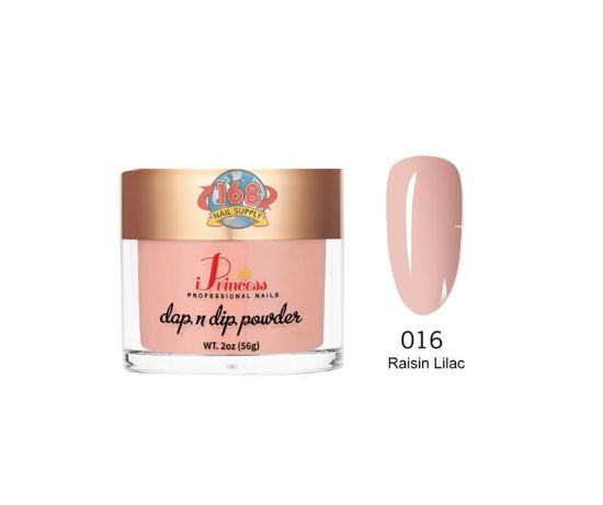 Picture of IPRINCESS DAP N DIP 016 RAISIN LILAC