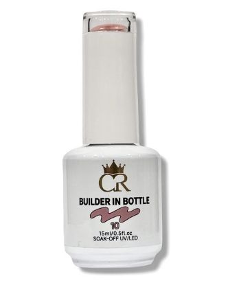 Picture of CROWN BUILDER GEL BOTTLE 10