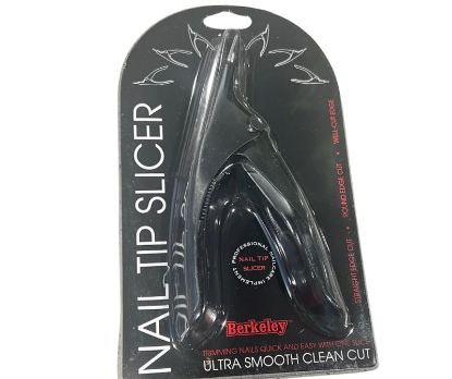 Picture of BERKELEY NAIL TIP SLICER-BLACK