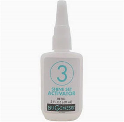 Picture of NUGENESIS NU 3 ACTIVATOR LIQUID 2OZ