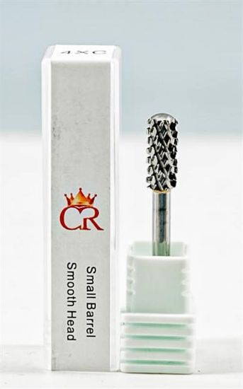 Picture of CROWN SMALL BARREL SMOOTH TOP CARBIDE 4X-COARSE 1/8