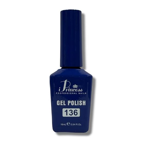 Picture of IPRINCESS GEL 136 ROYAL MADNESS