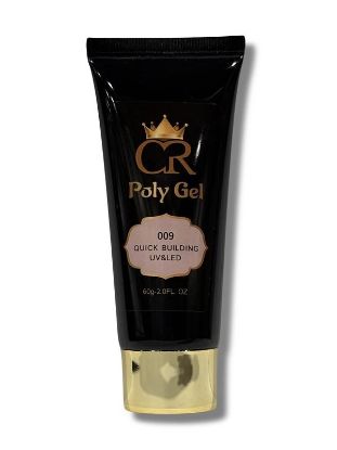 Picture of CROWN POLY GEL 09 - 60ML