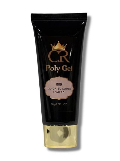 Picture of CROWN POLY GEL 09 - 60ML