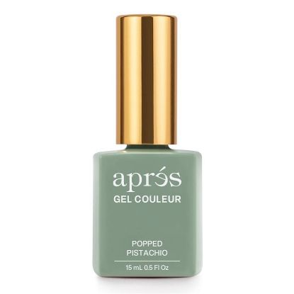 Picture of APRES GEL COULEUR - POPPED PISTACHIO AP-5GCHF354-NP HEMA TPO FREE