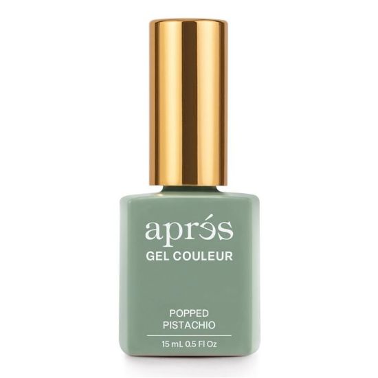 Picture of APRES GEL COULEUR - POPPED PISTACHIO AP-5GCHF354-NP HEMA TPO FREE