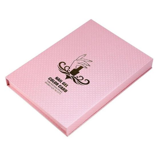 Picture of PINK COLOR CHART BOOK 216 COLORS