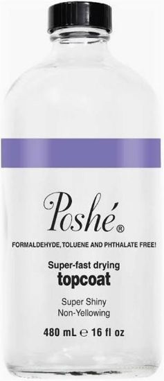 Picture of POSHE REGULAR TOP COAT 16 FL OZ