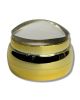 Picture of CROWN ROUND STAMPER YELLOW CR-100