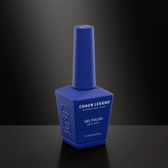 Picture of CHAUN LEGEND GEL POLISH-COBALT CONFIDENTIAL LG5229