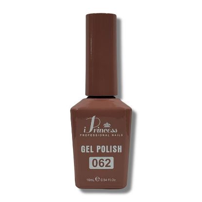 Picture of IPRINCESS GEL 062 SHELL GINGER