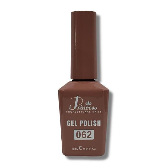 Picture of IPRINCESS GEL 062 SHELL GINGER