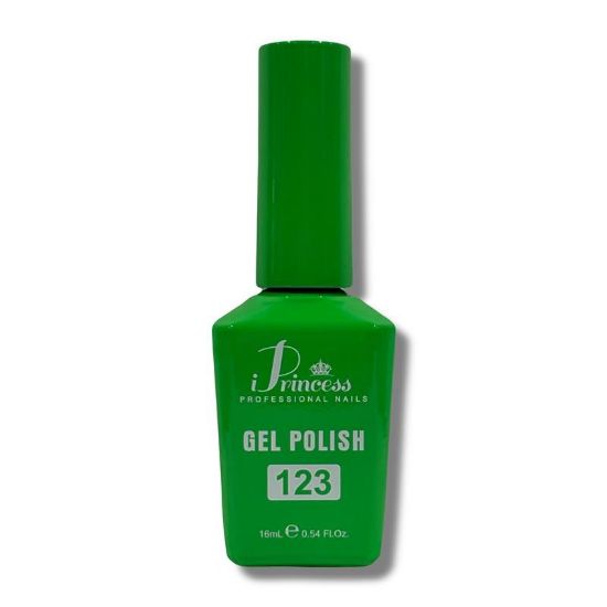 Picture of IPRINCESS GEL 123 SNOWFLAKE MINT