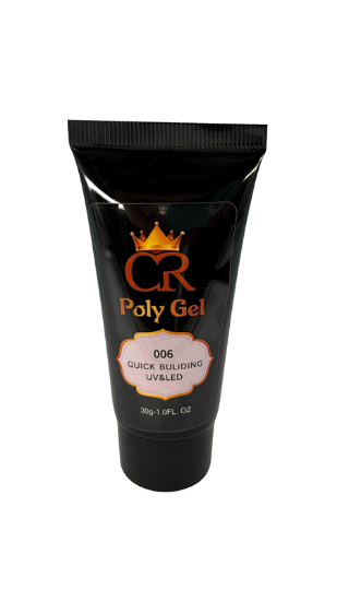 Picture of CROWN POLY GEL 1 OZ - 06