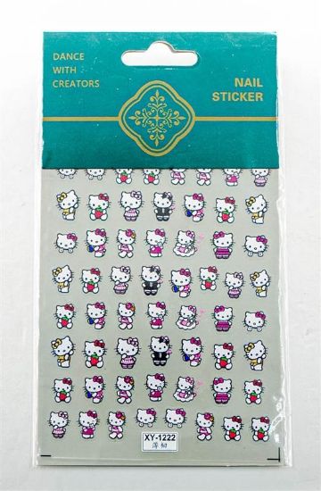 Picture of NAIL STICKER - XY1222