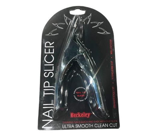 Picture of BERKELEY NAIL TIP SLICER-STAINLESS STEEL