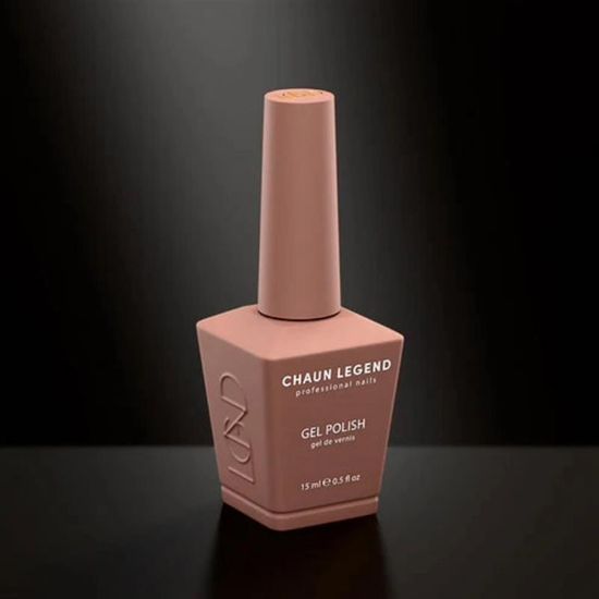 Picture of CHAUN LEGEND GEL POLISH-NUTTY DELIGHT LG5108