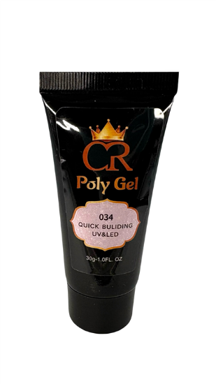 Picture of CROWN POLY GEL 1 OZ - 34