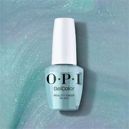 Picture of OPI GCS046 GC - REALITY CHECK YA OUT 0.5 OZ FL